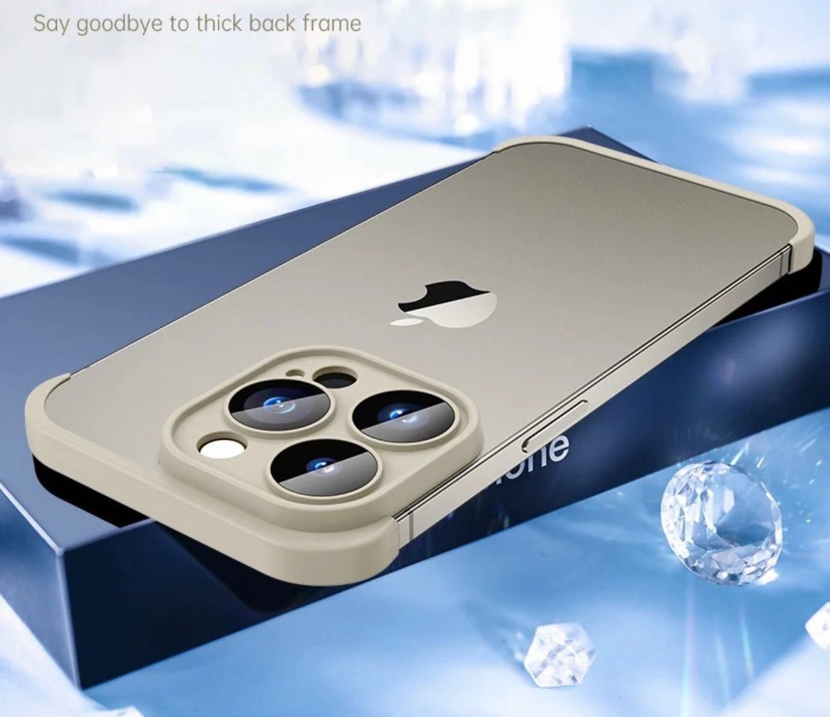 Invisible case™