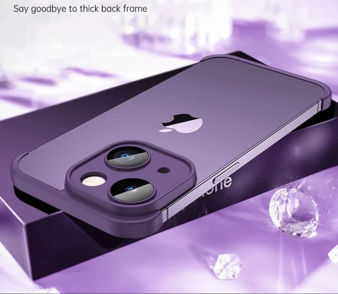 Invisible case™