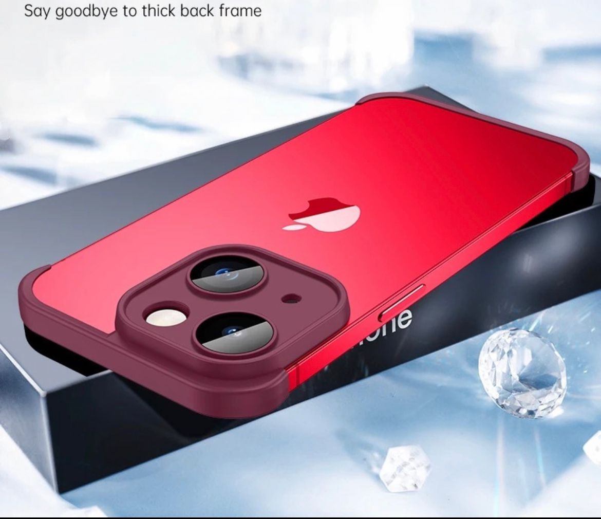 Invisible case™
